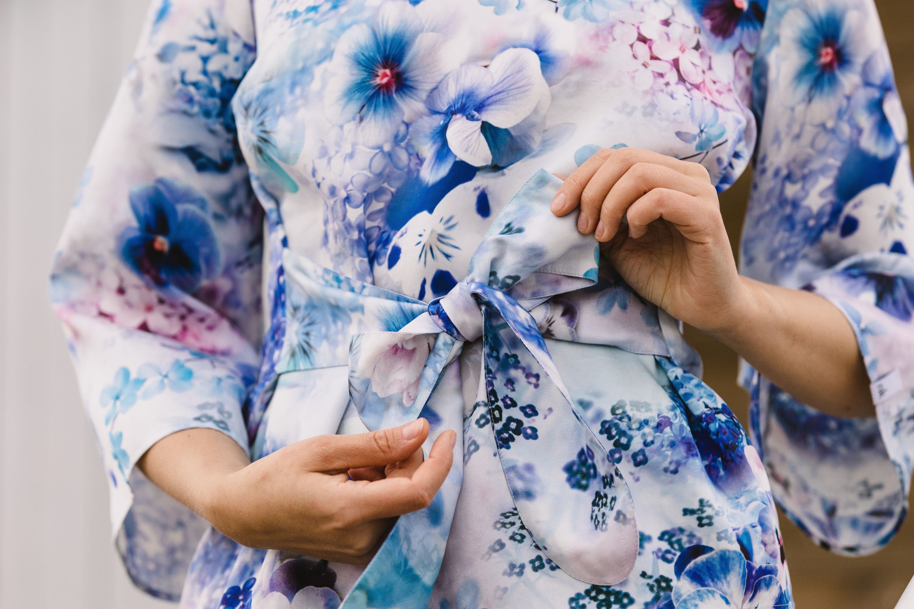Ophelia Blouse, Lush
