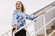 Ophelia Blouse, Lush