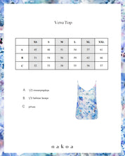 Vera Top, Lush
