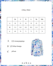 Chloe Shirt, Lush