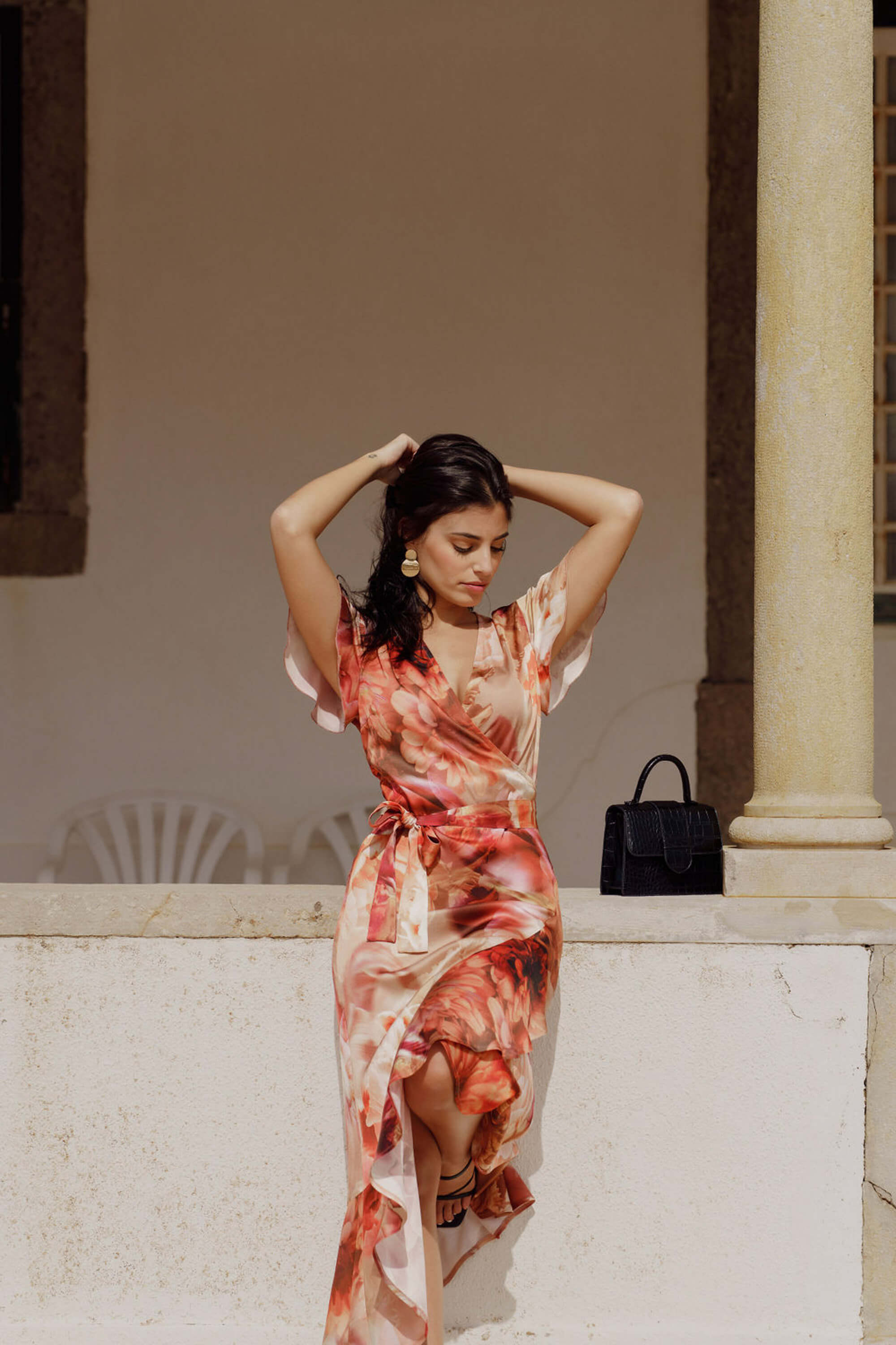Annika Dress, Renée