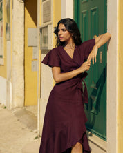 Annika Dress, Black