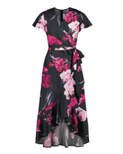 Annika Dress, Orchid