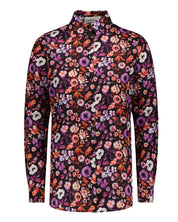 Chloe Shirt, Violettes