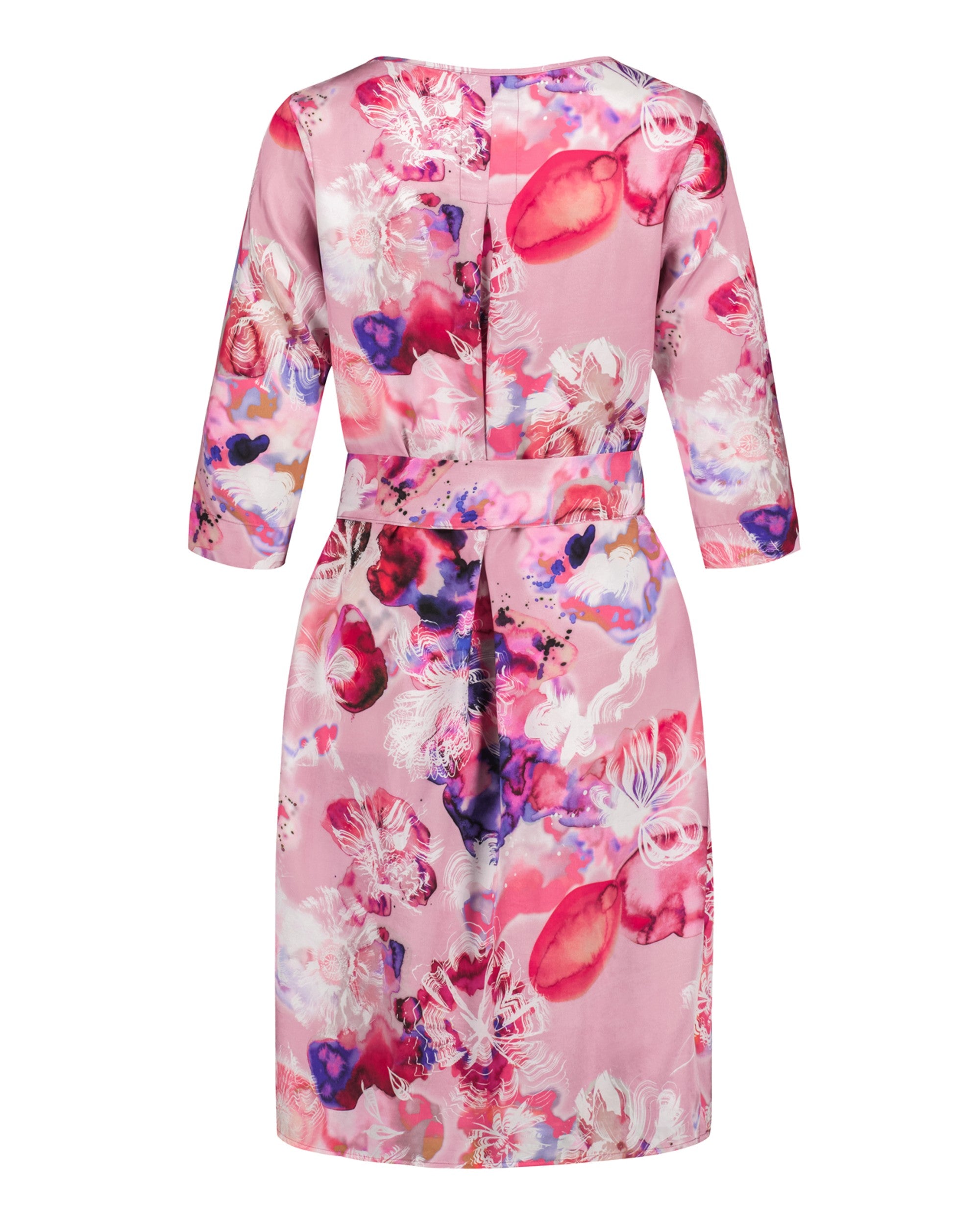 Classic Dress, Coral Reef