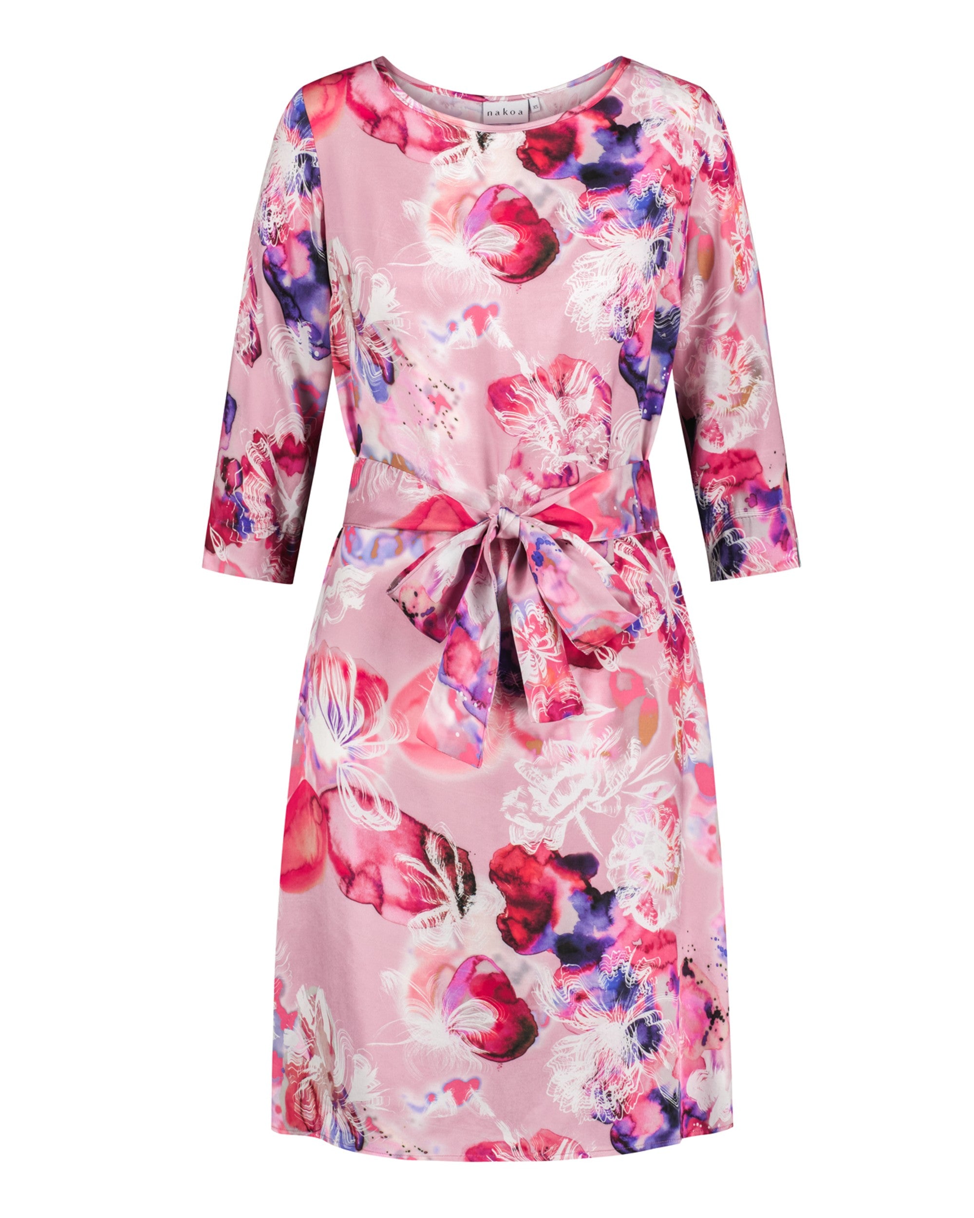 Classic Dress, Coral Reef