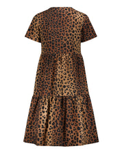 Layered dress, Coco Leo