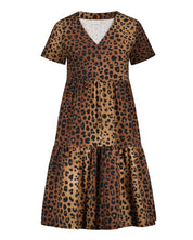 Layered dress, Coco Leo