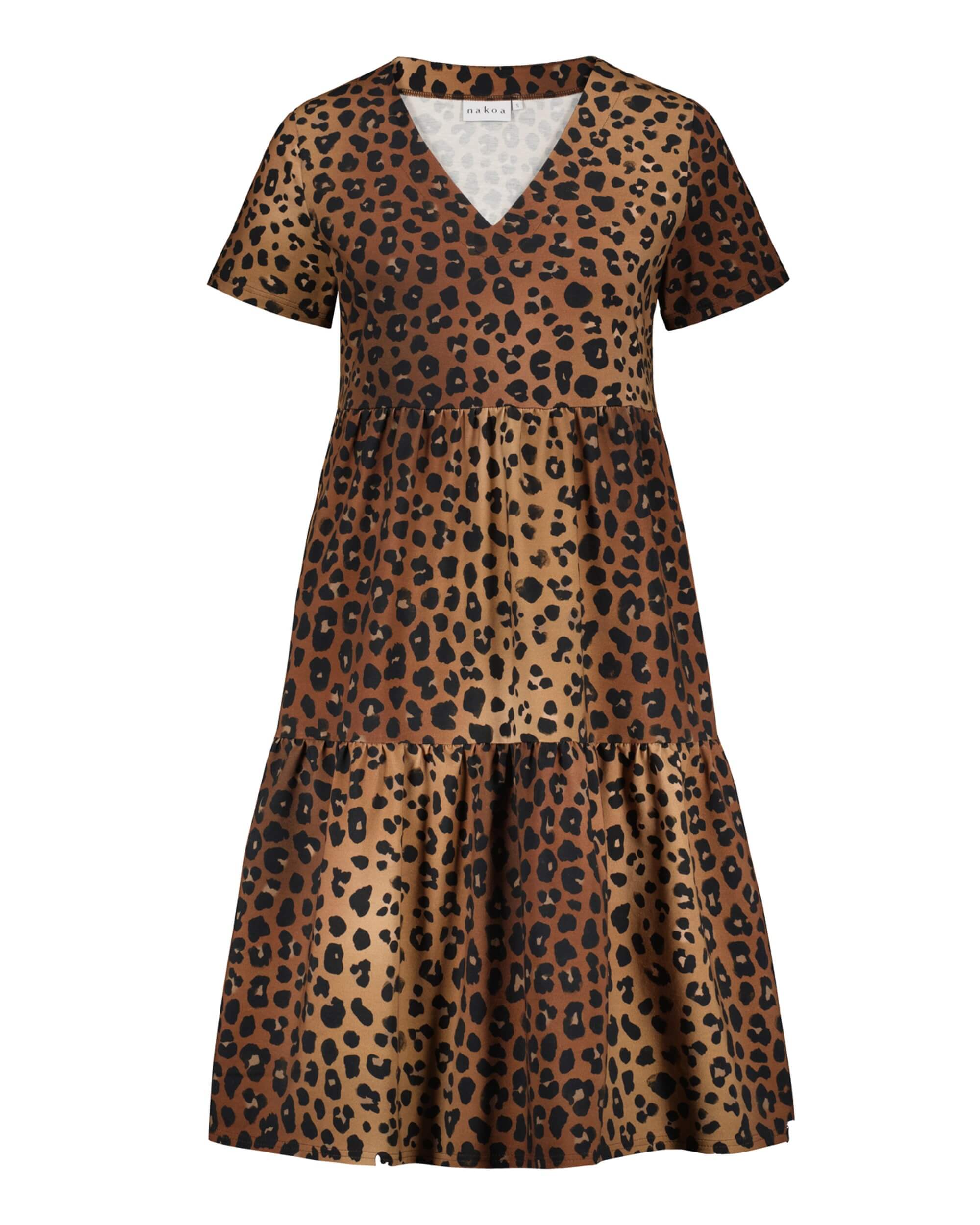 Layered dress, Coco Leo