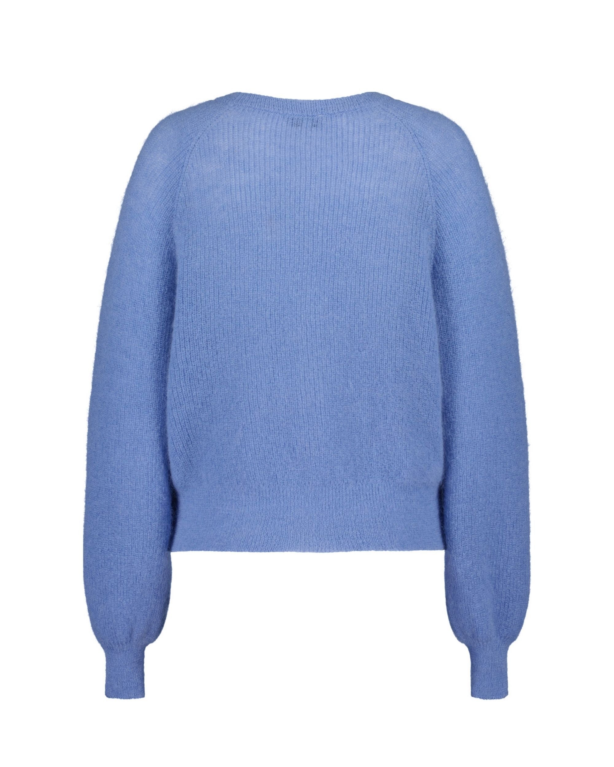 Elsie Cardigan, Celestial Blue