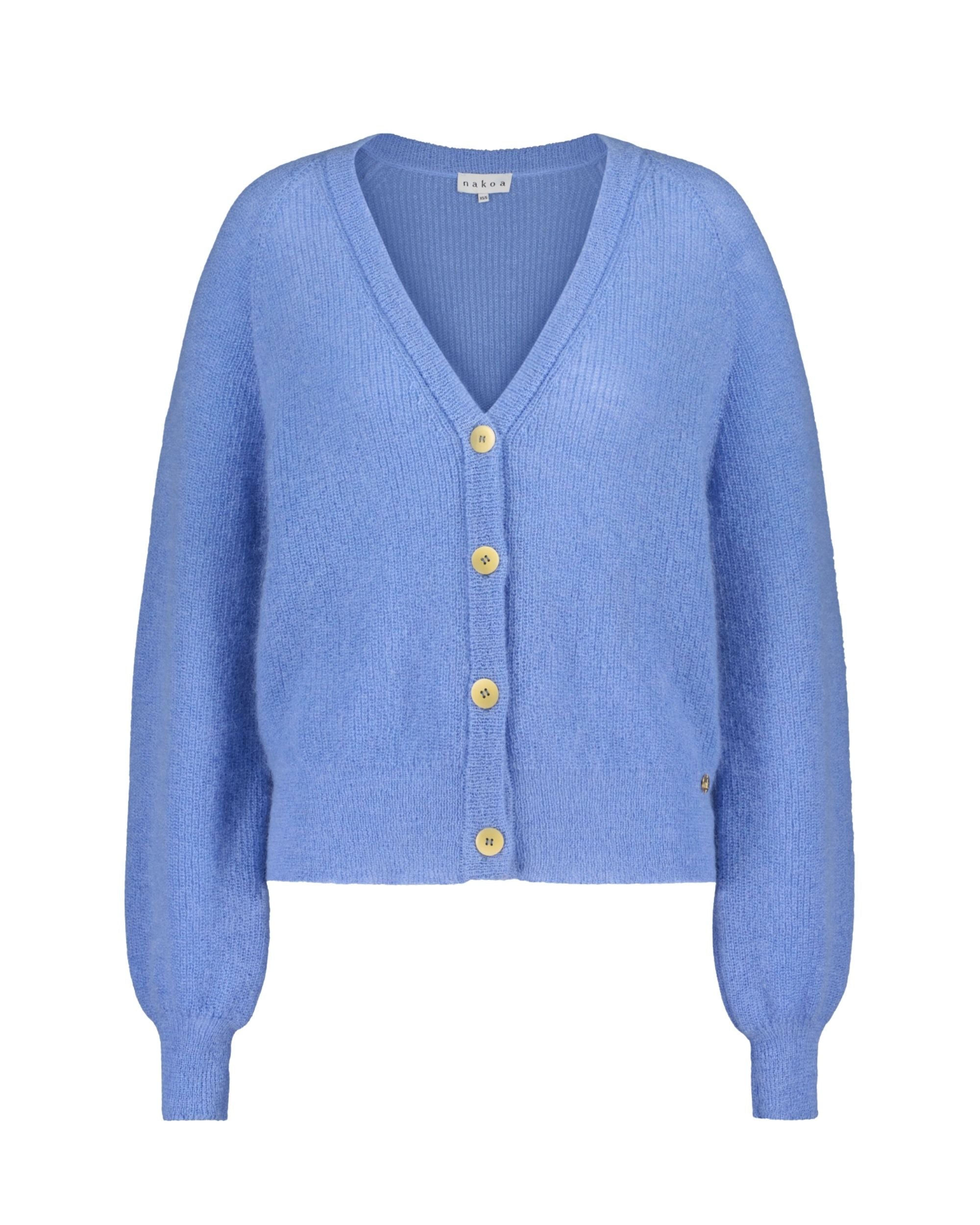 Elsie Cardigan, Celestial Blue
