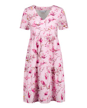Layered dress, Ballet of Blossoms
