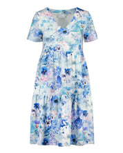 Layered dress, Lush