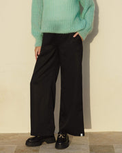 Leah Pants, Black