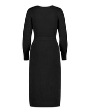 Leona Dress, Black
