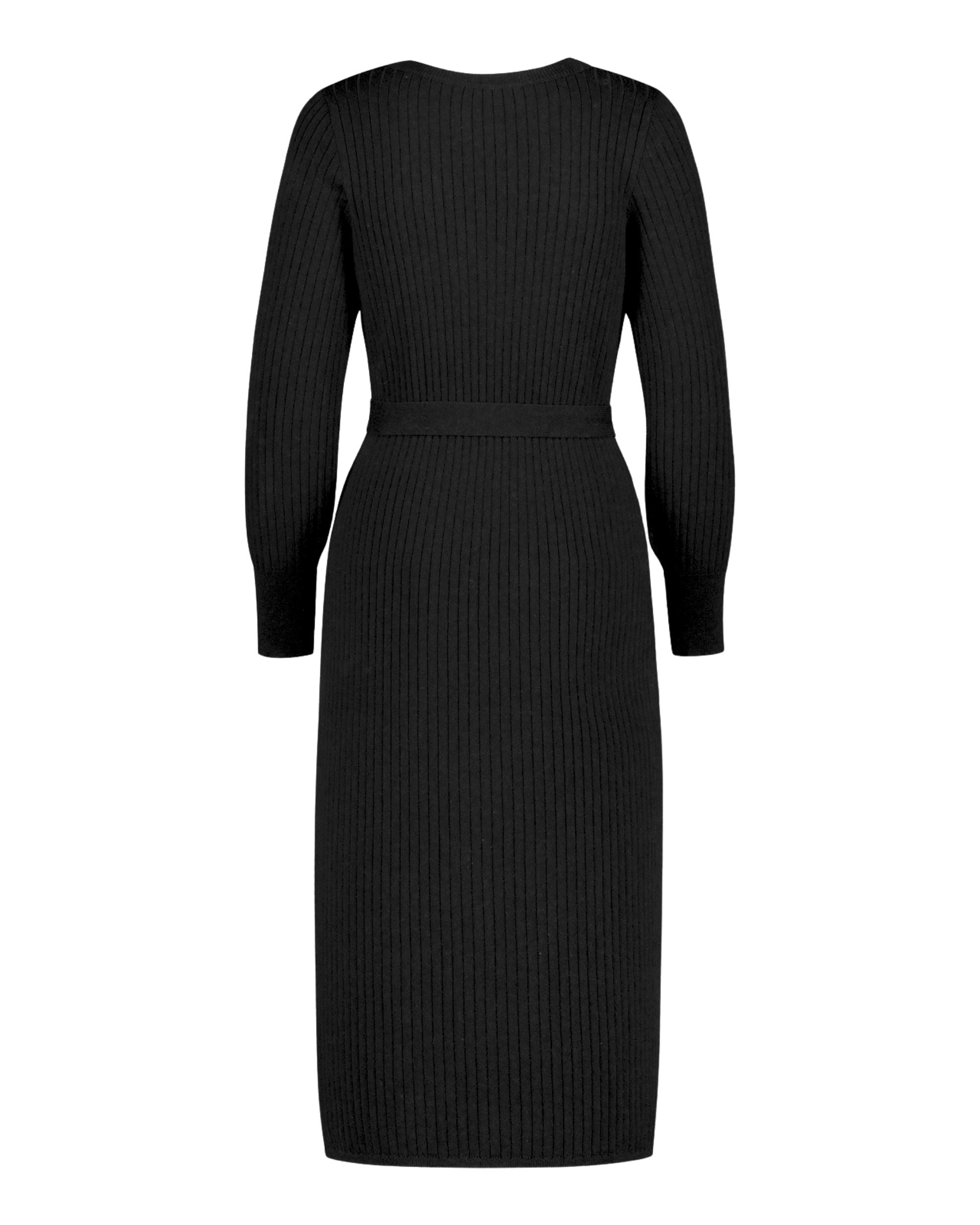 Leona Dress, Black