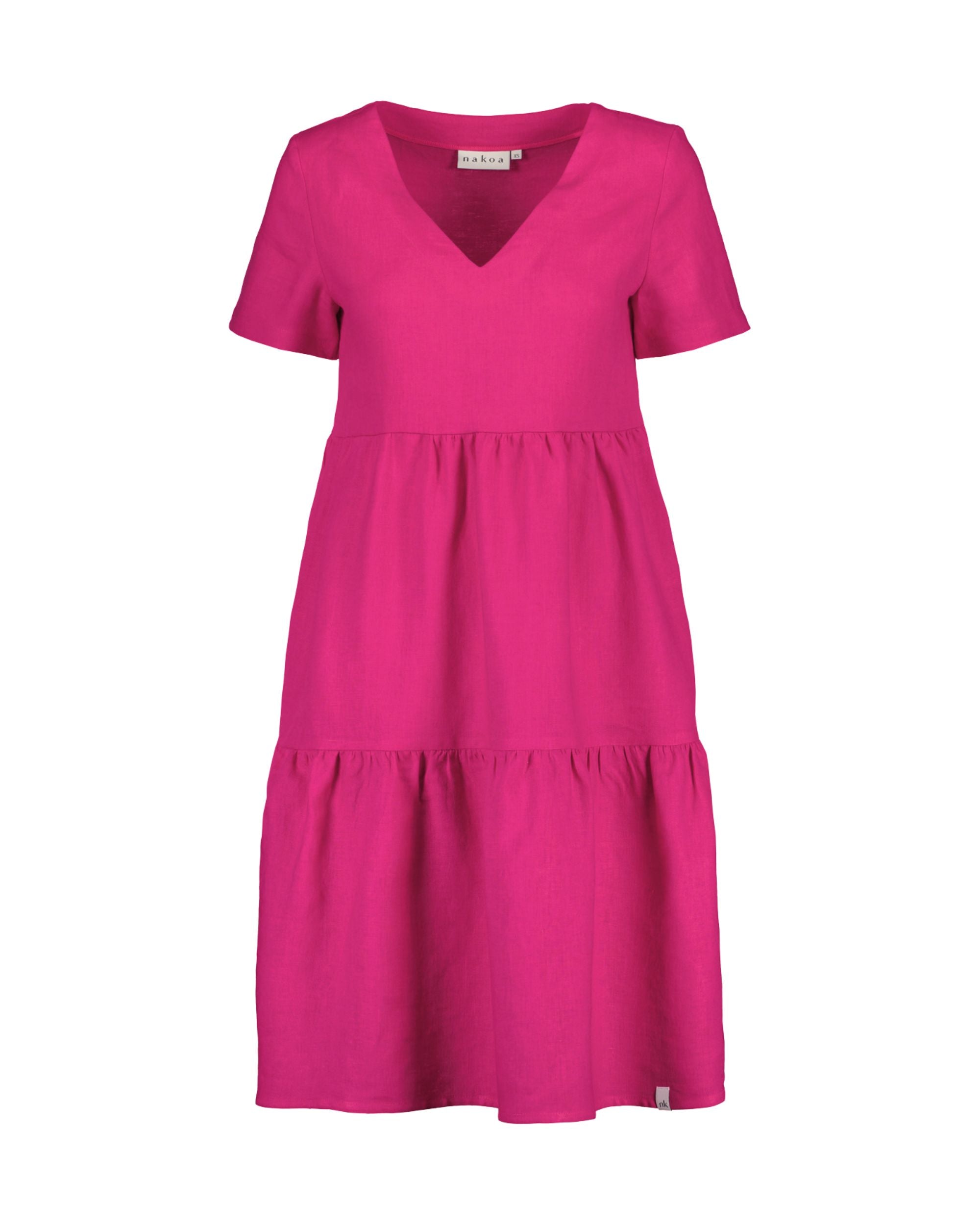LinenLayeredDressCandyPink.jpg