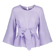 Ophelia Blouse, Lupine