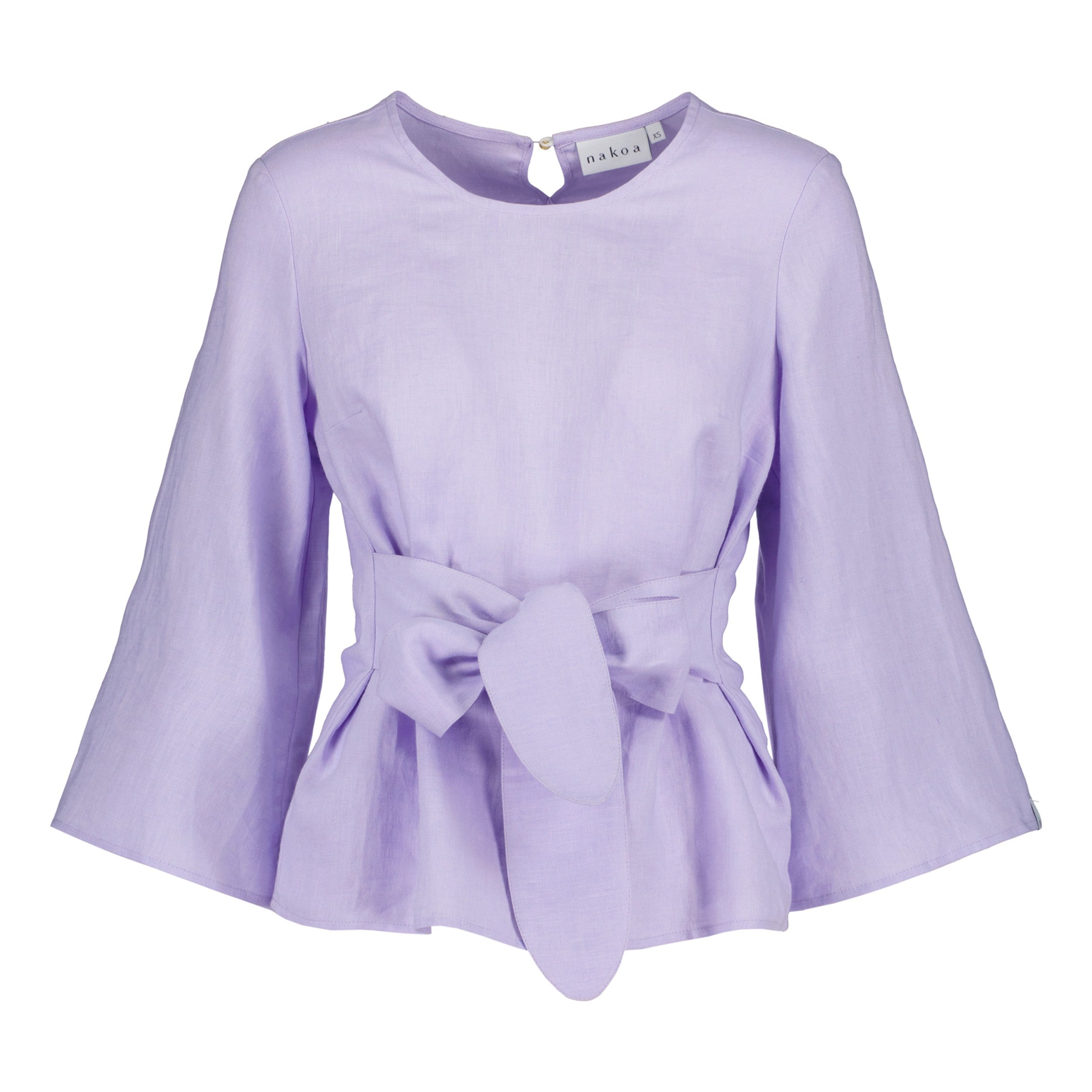 Ophelia Blouse, Lupine