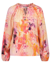 Paloma Blouse, Mimosa