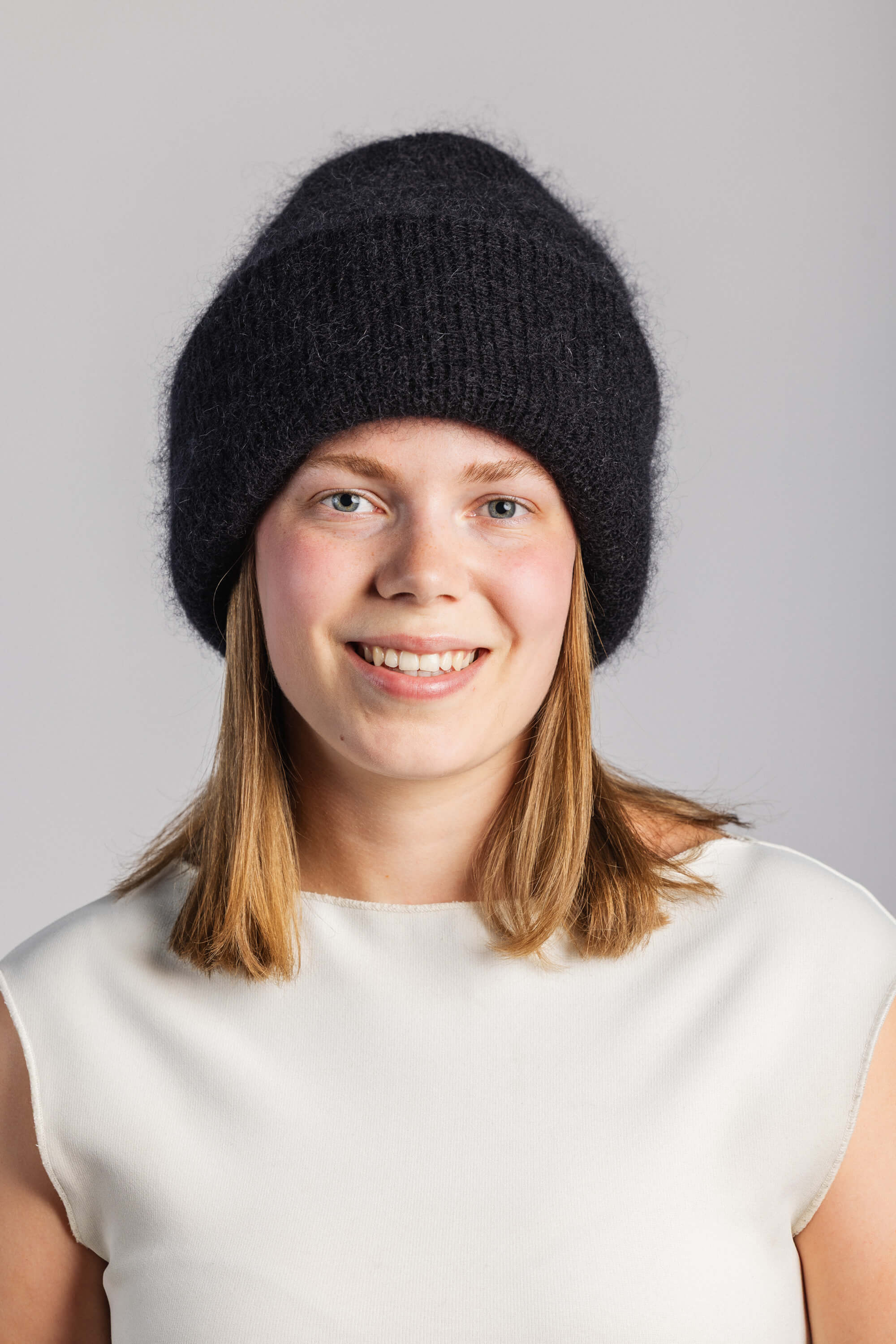 Pippa Beanie, Black