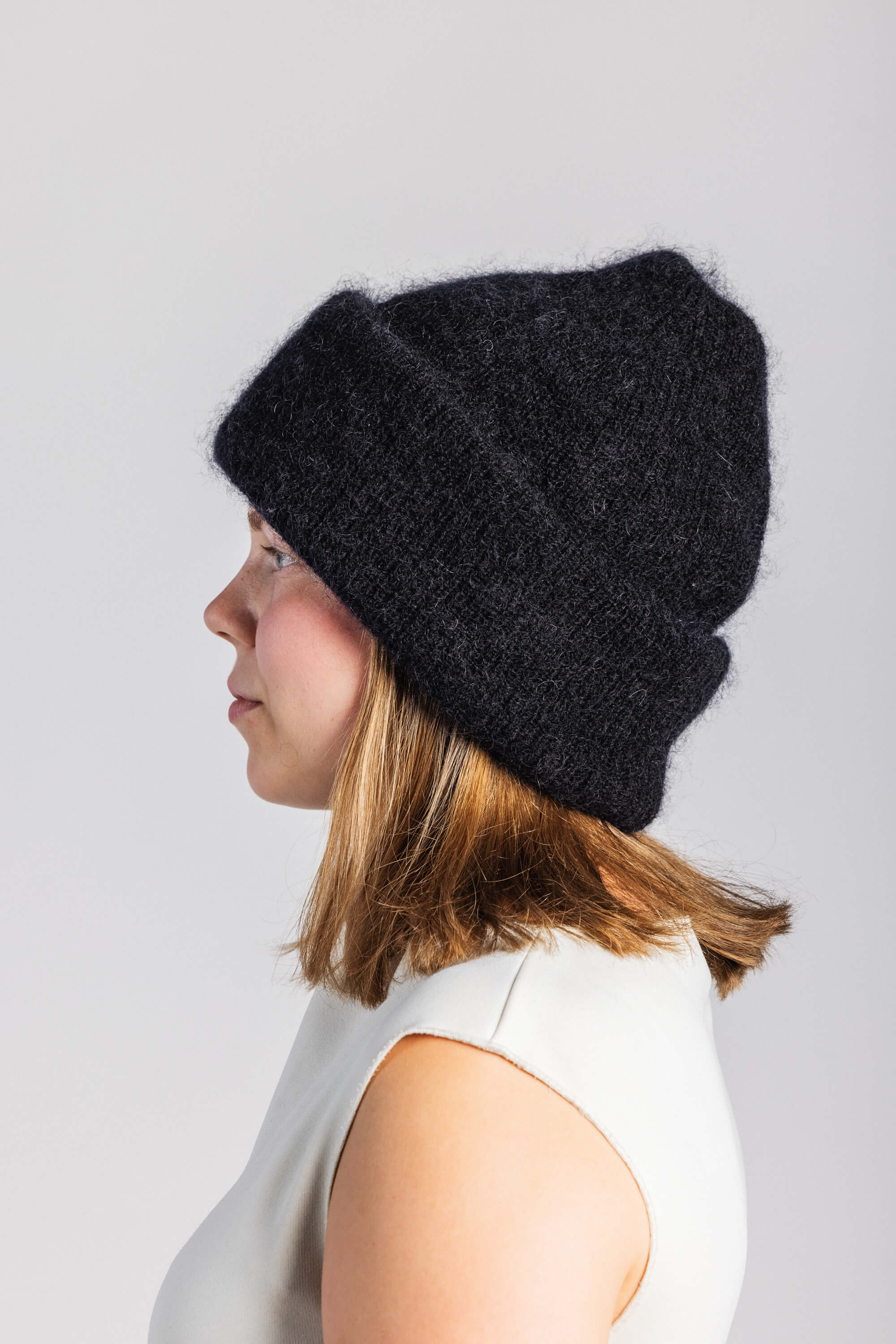 Pippa Beanie, Black