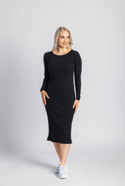 Sara Dress, Black
