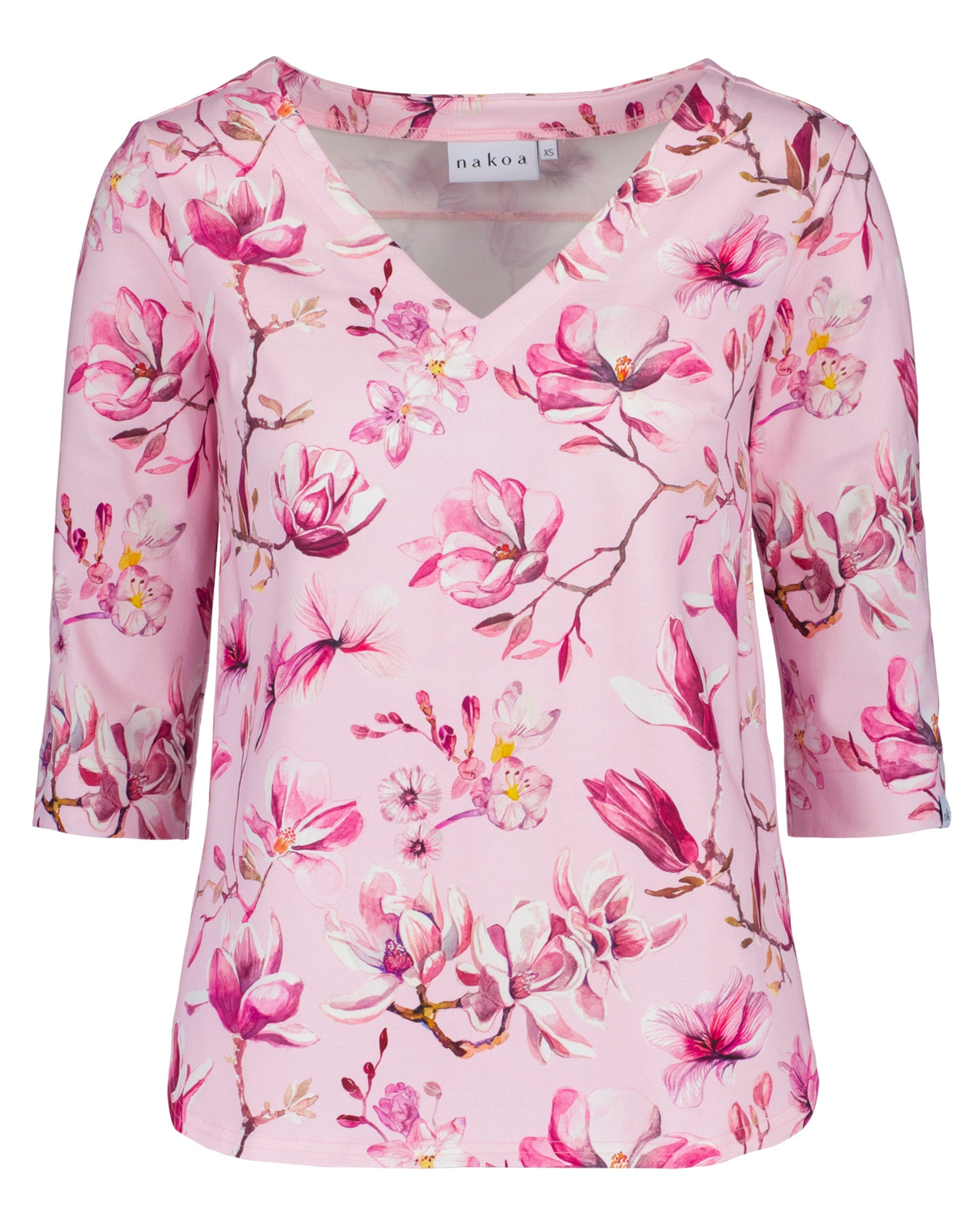 Vera Blouse, Ballet of Blossoms