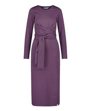 Zoey Dress, Royal Violet