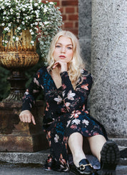 Amélie Dress kerrosmekko, Versailles