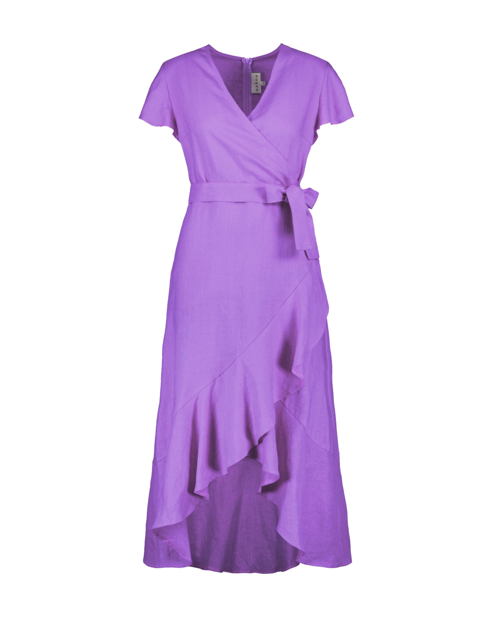 Annika Dress, Iris