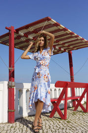 Annika Dress, Serein