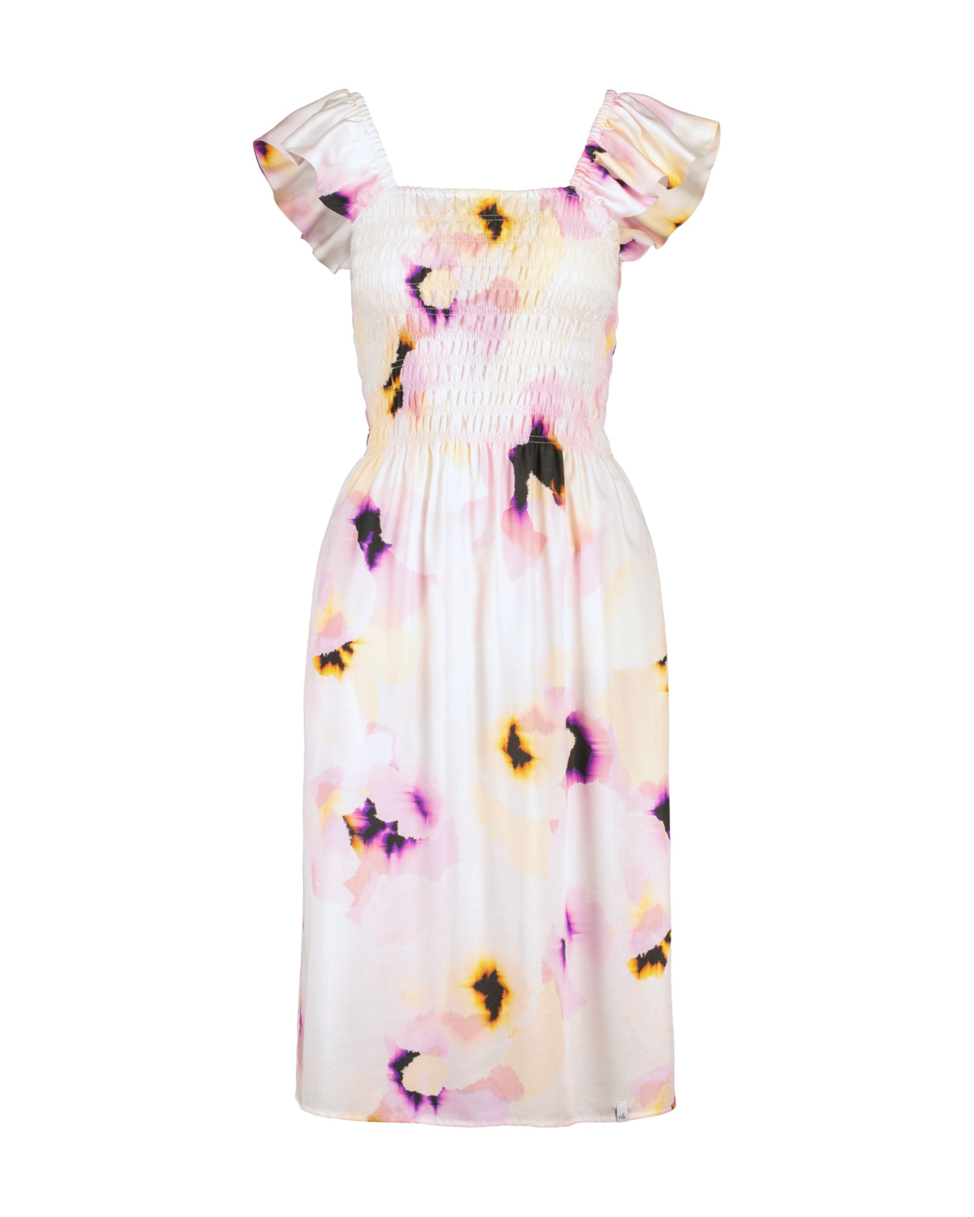 Ariela Dress, Amber