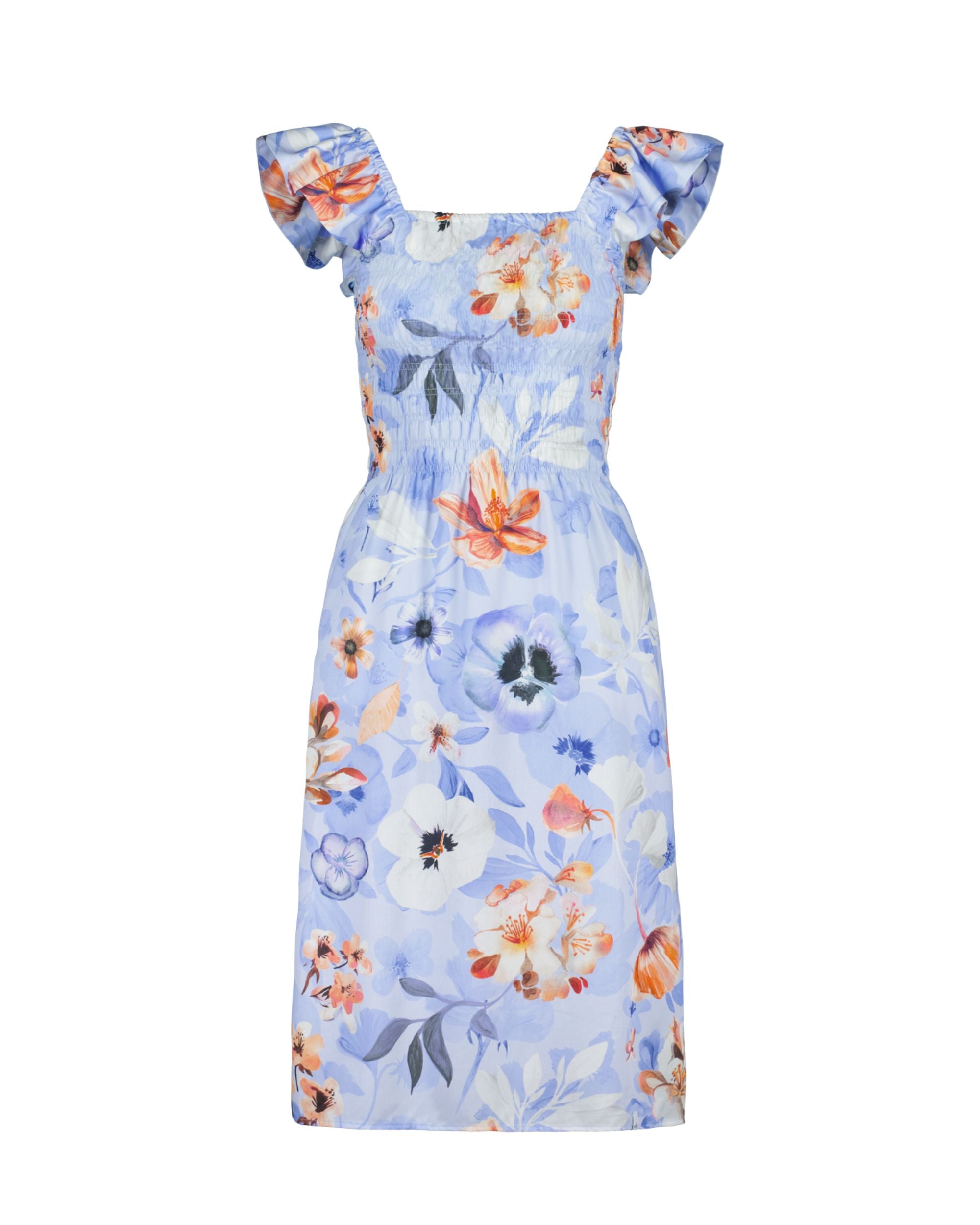 Ariela Dress, Serein