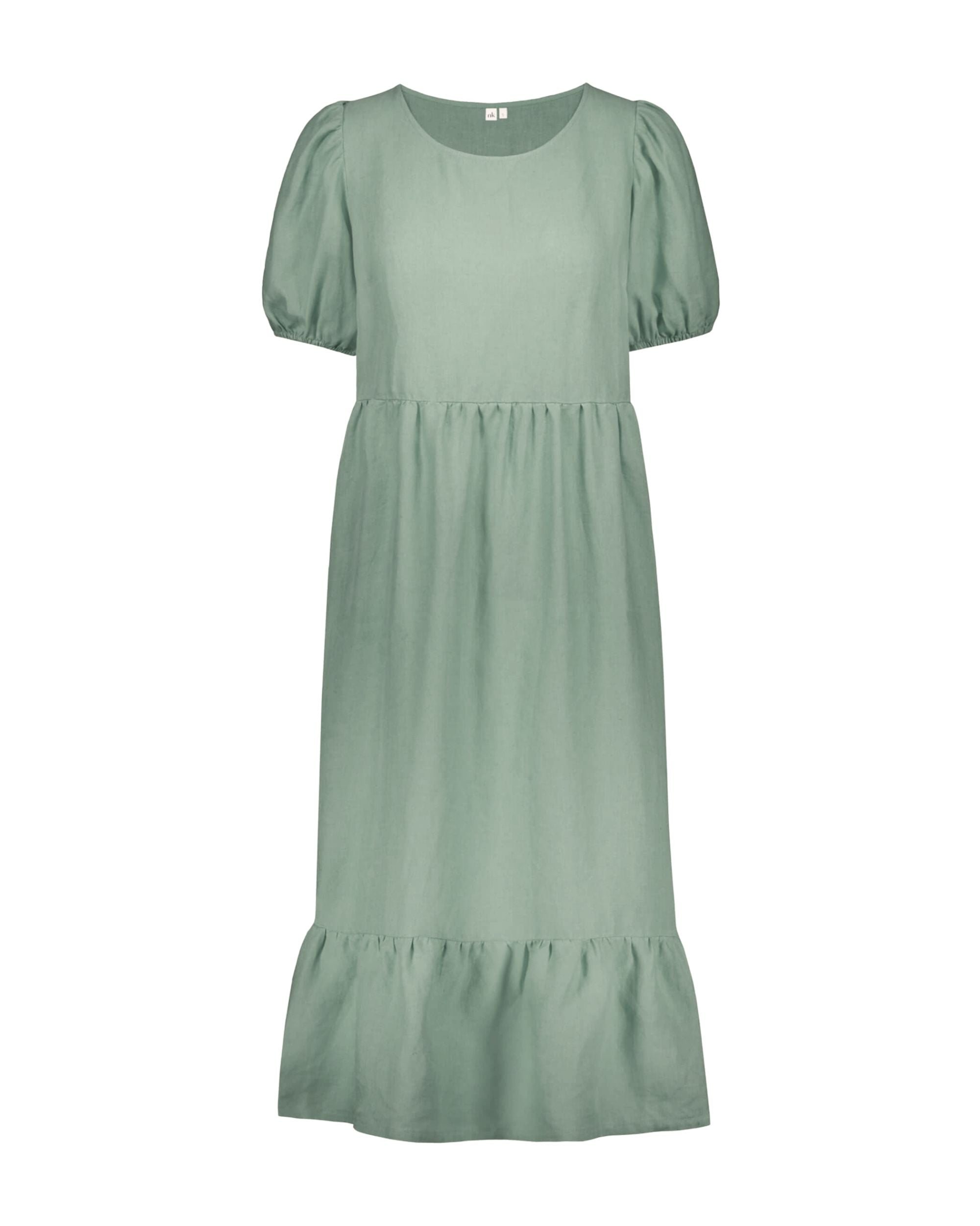 Astrid Dress, Desert Sage