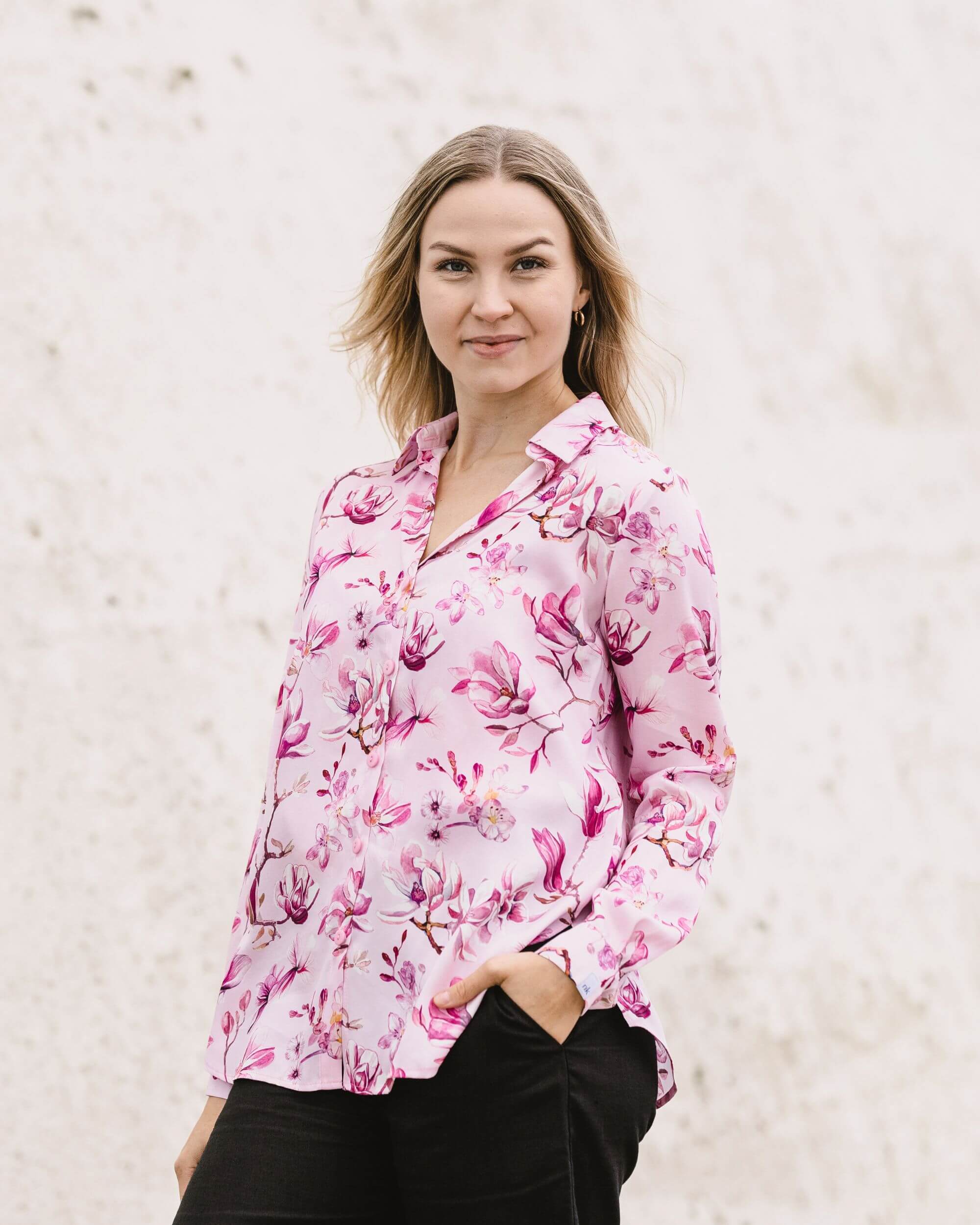 Chloe Kauluspaita, Ballet of Blossoms