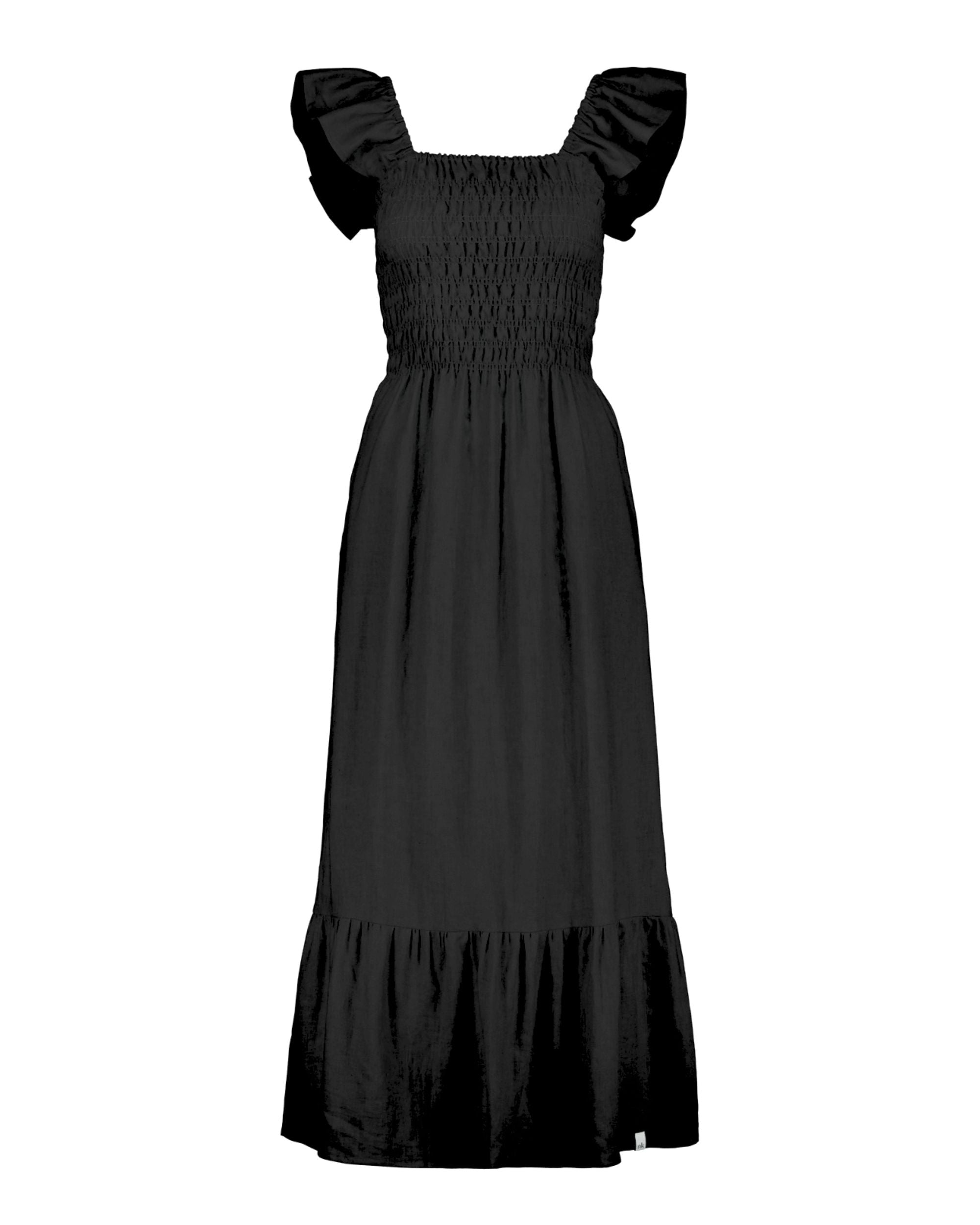 Bianca Dress, Black