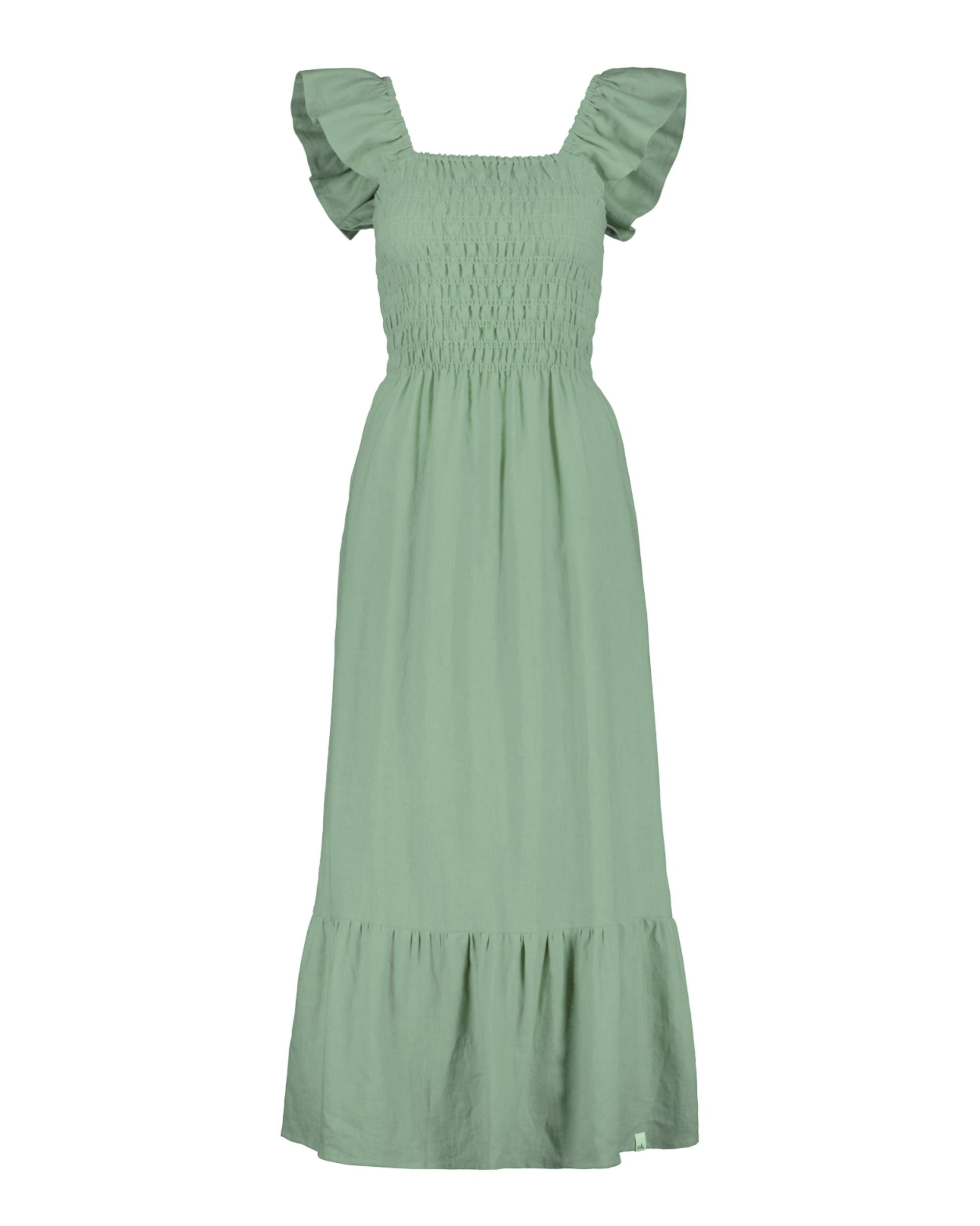 Bianca Dress, Desert Sage
