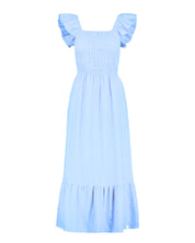 Bianca Dress, Sky Blue