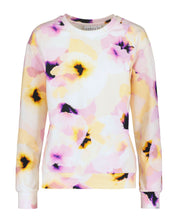 Casual Chic Print Shirt, Amber