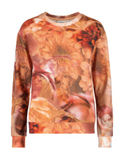 Casual Chic Print Shirt, Renée