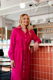 Chloe Pellavamekko, Candy Pink