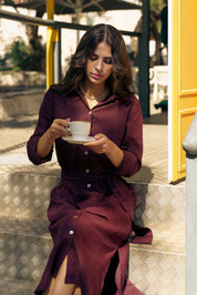 Chloe Pellavamekko, Merlot