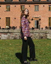 Chloe Shirt, Violettes
