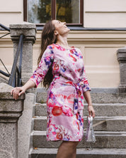 Classic Dress, Coral Reef