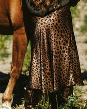 Classic Midi Skirt, Coco Leo