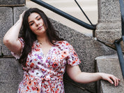 Annika Dress, Daisies