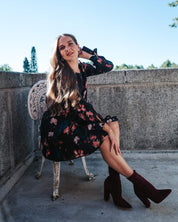 Hailey Dress, Versailles