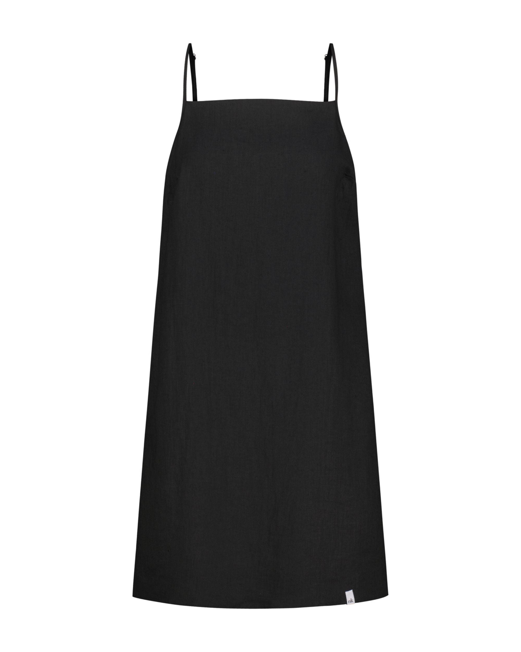 Inka Dress, Black