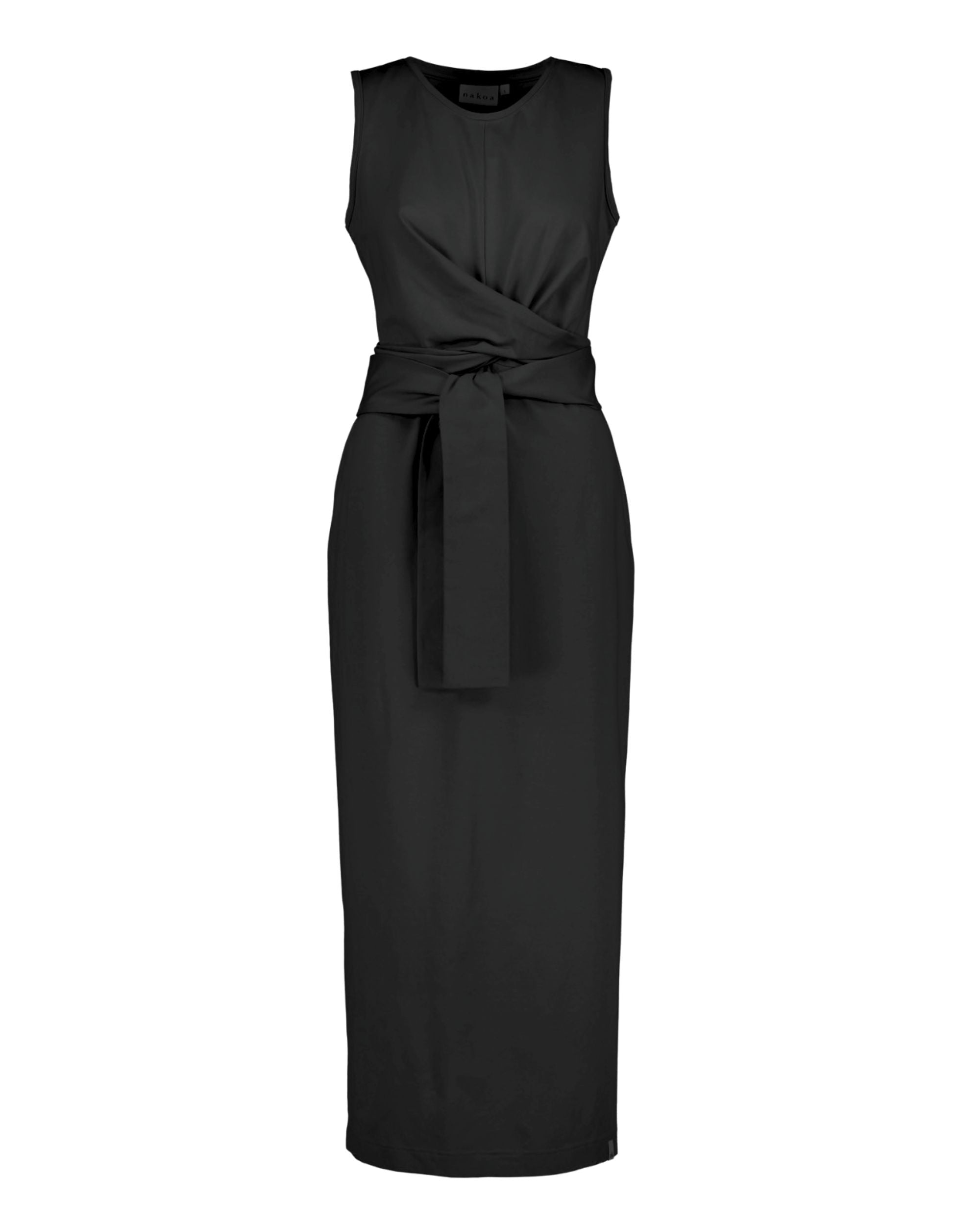 Maya Dress, Black